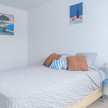 T2 Panier Avec Loggia Appartement Marseilles Buitenkant foto