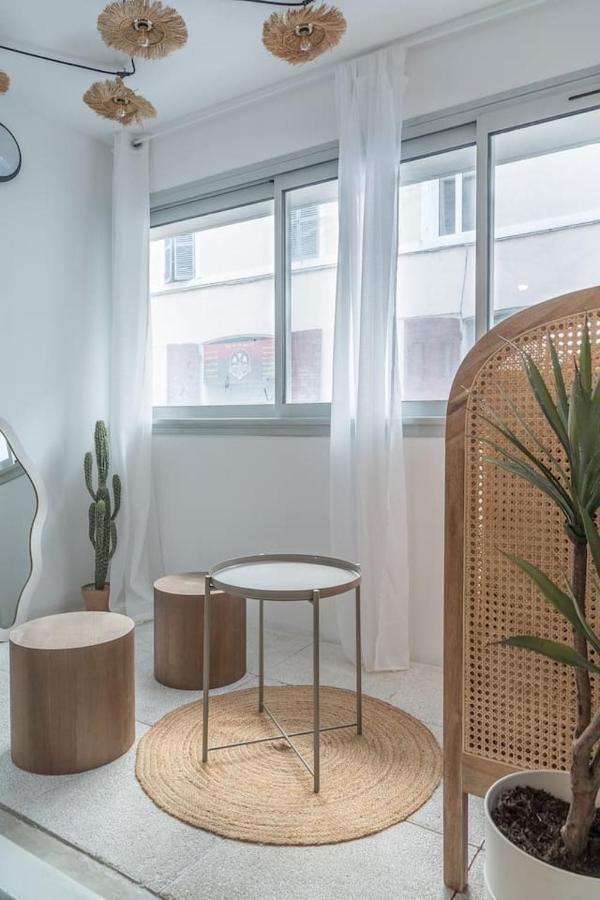 T2 Panier Avec Loggia Appartement Marseilles Buitenkant foto