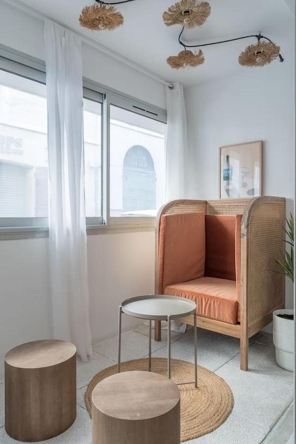 T2 Panier Avec Loggia Appartement Marseilles Buitenkant foto