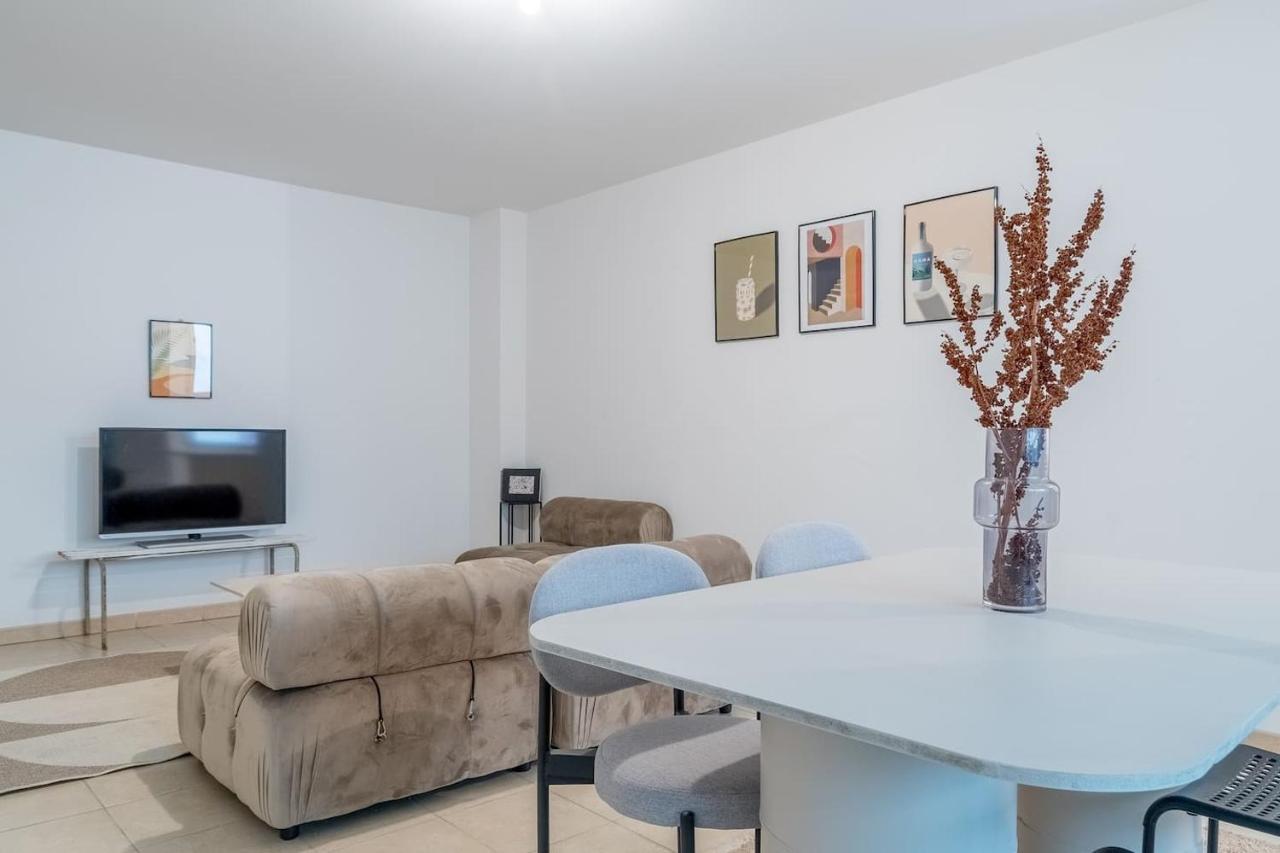 T2 Panier Avec Loggia Appartement Marseilles Buitenkant foto