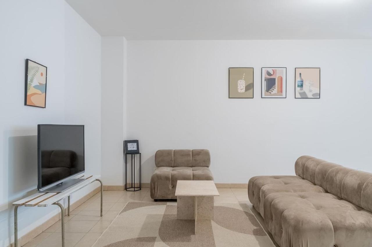 T2 Panier Avec Loggia Appartement Marseilles Buitenkant foto